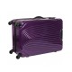Чемодан-тележка IT Luggage Andorra IT-08100547 S фиолетовый