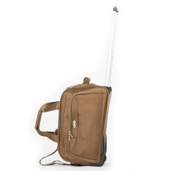 Сумка-тележка Best Bags Dallas Б-37510650 коричневый