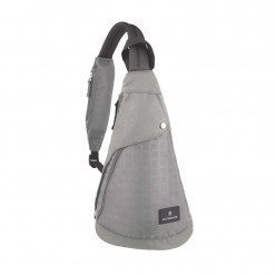 Рюкзак с одним плечевым ремнем Victorinox Monosling 32388804 серый